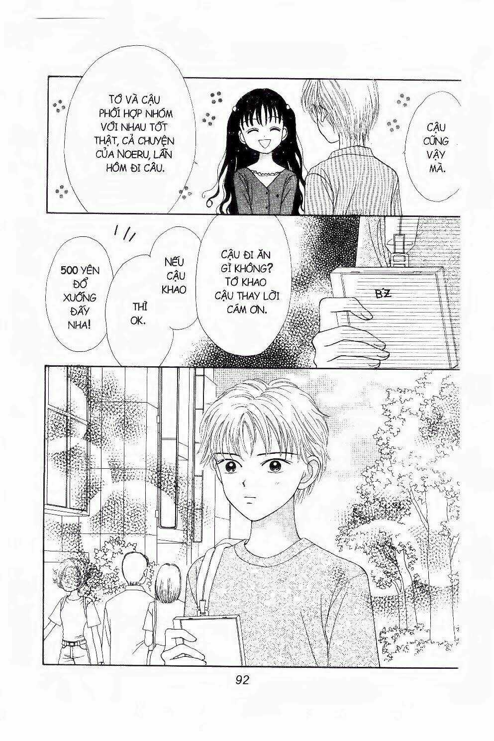 Những Cô Bé Bạc Hà - Chapter 20 - Trang 31