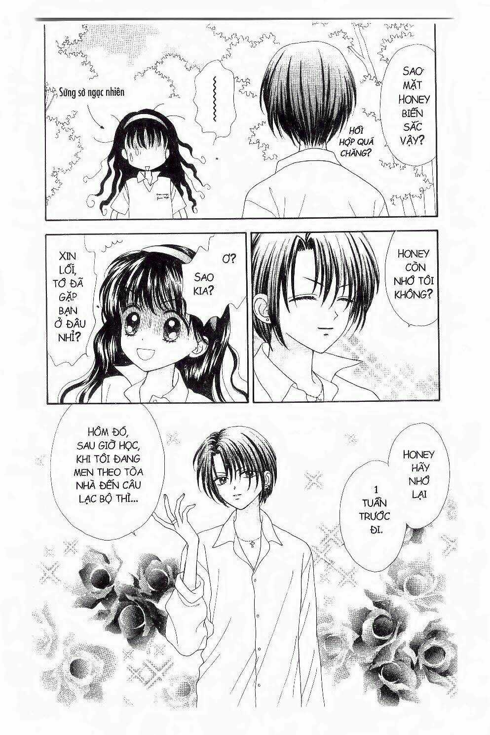 Những Cô Bé Bạc Hà - Chapter 21 - Trang 13