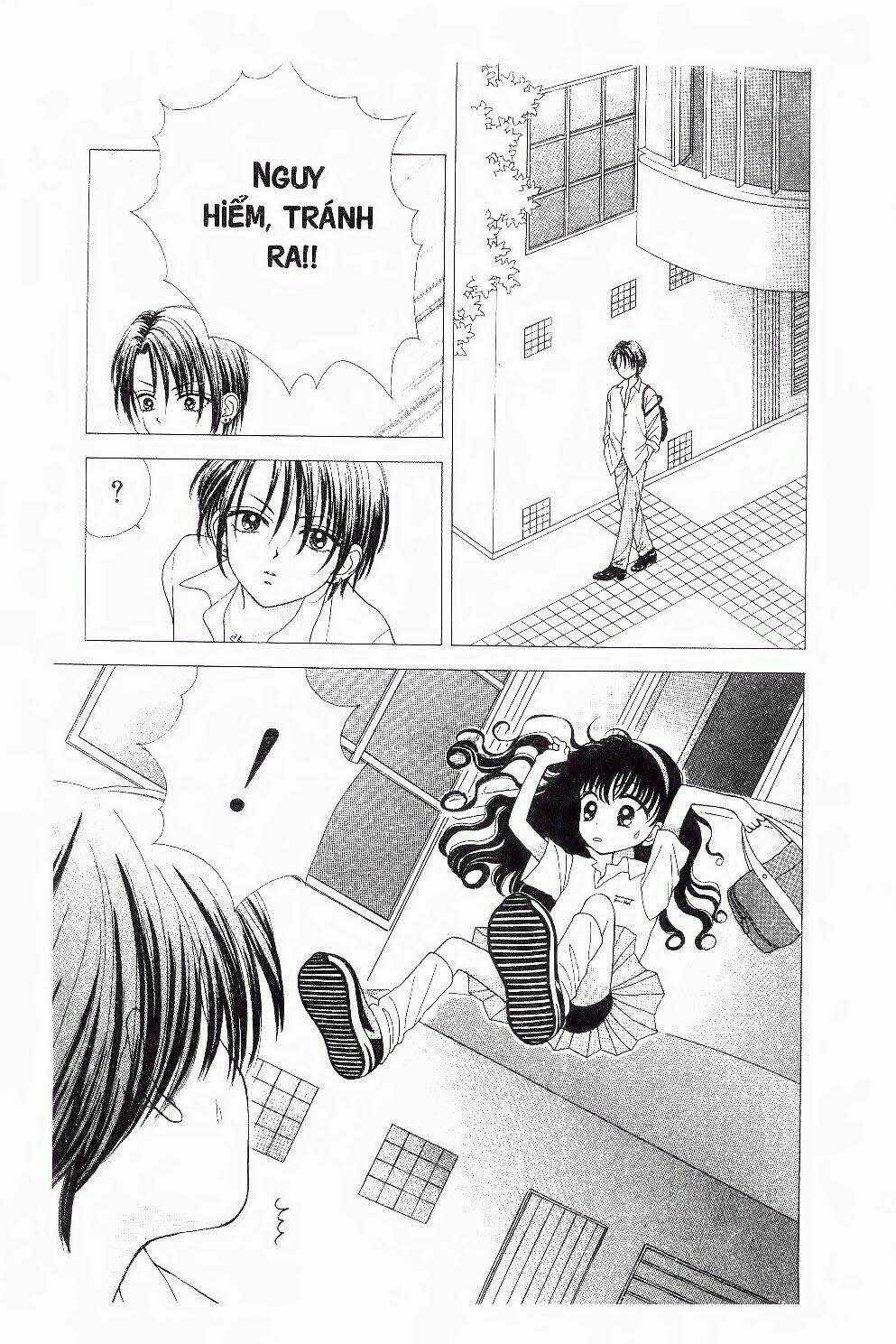 Những Cô Bé Bạc Hà - Chapter 21 - Trang 14