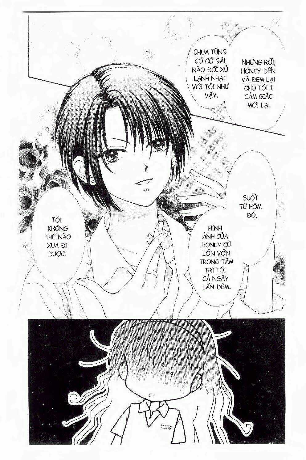 Những Cô Bé Bạc Hà - Chapter 21 - Trang 17