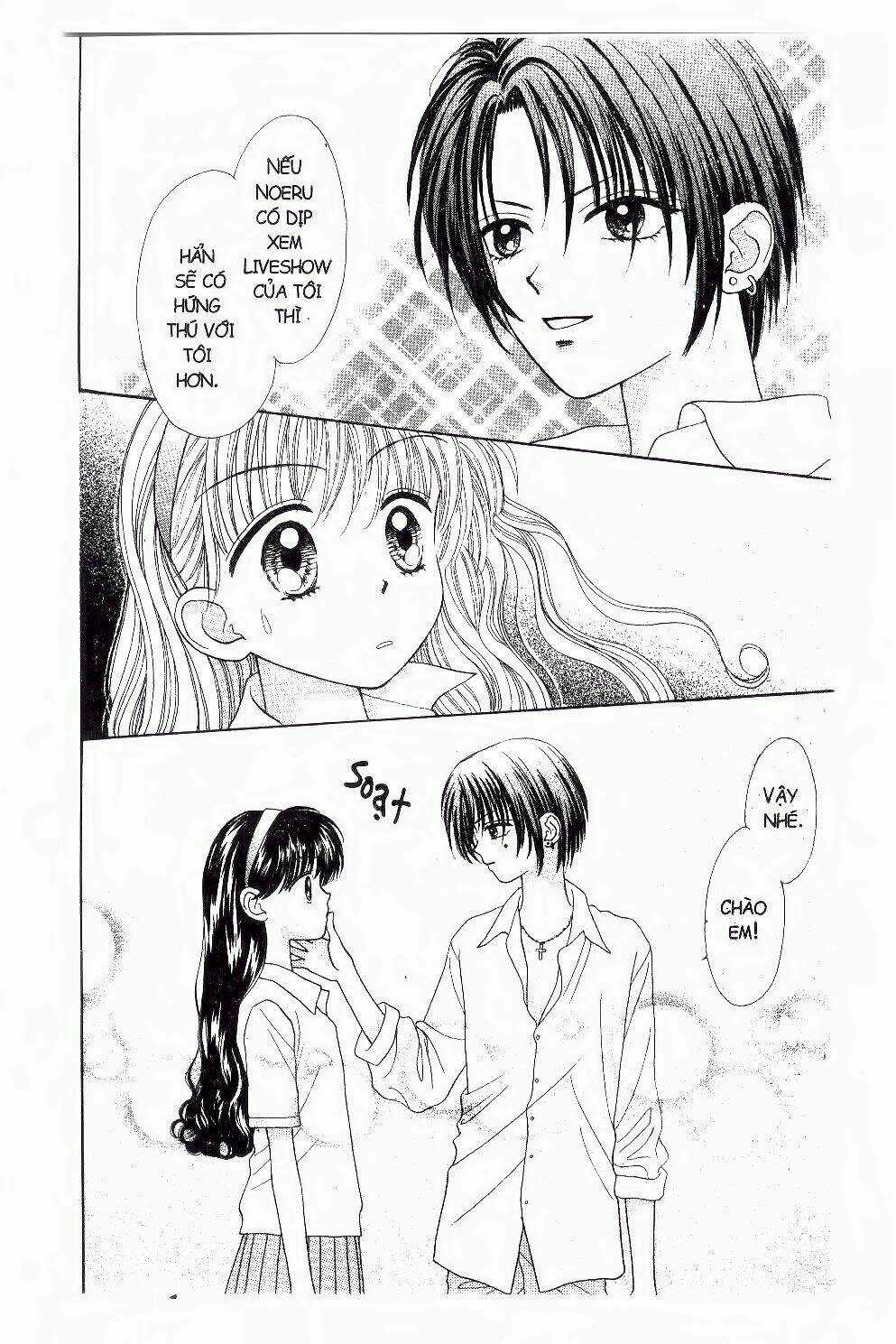 Những Cô Bé Bạc Hà - Chapter 21 - Trang 19