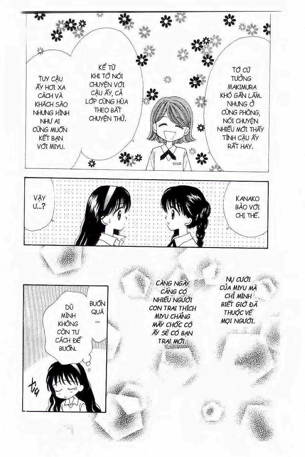 Những Cô Bé Bạc Hà - Chapter 21 - Trang 3