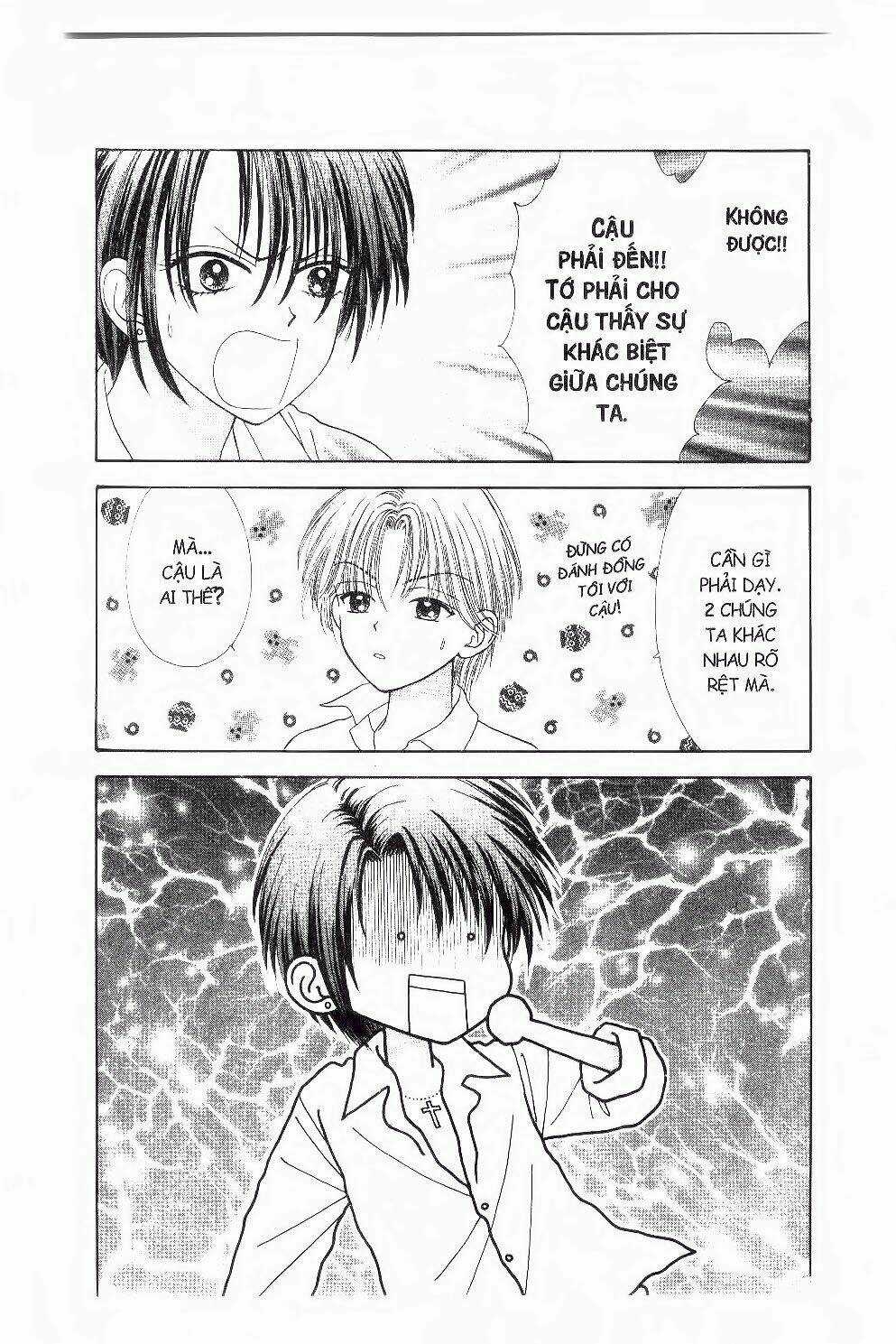 Những Cô Bé Bạc Hà - Chapter 21 - Trang 25