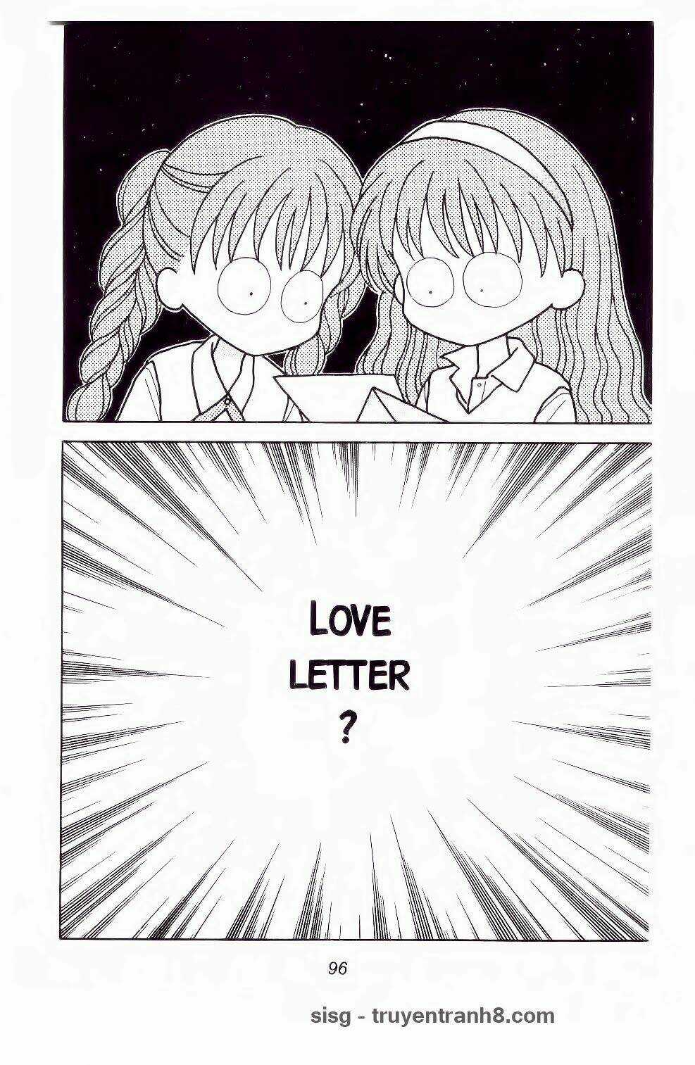 Những Cô Bé Bạc Hà - Chapter 21 - Trang 5