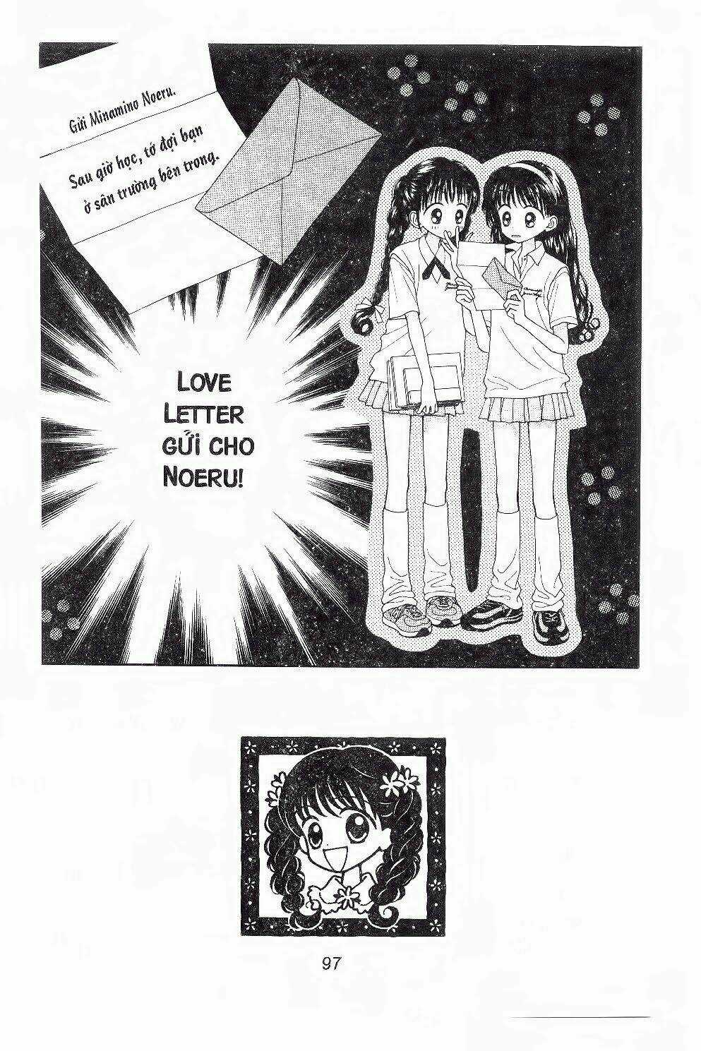 Những Cô Bé Bạc Hà - Chapter 21 - Trang 6