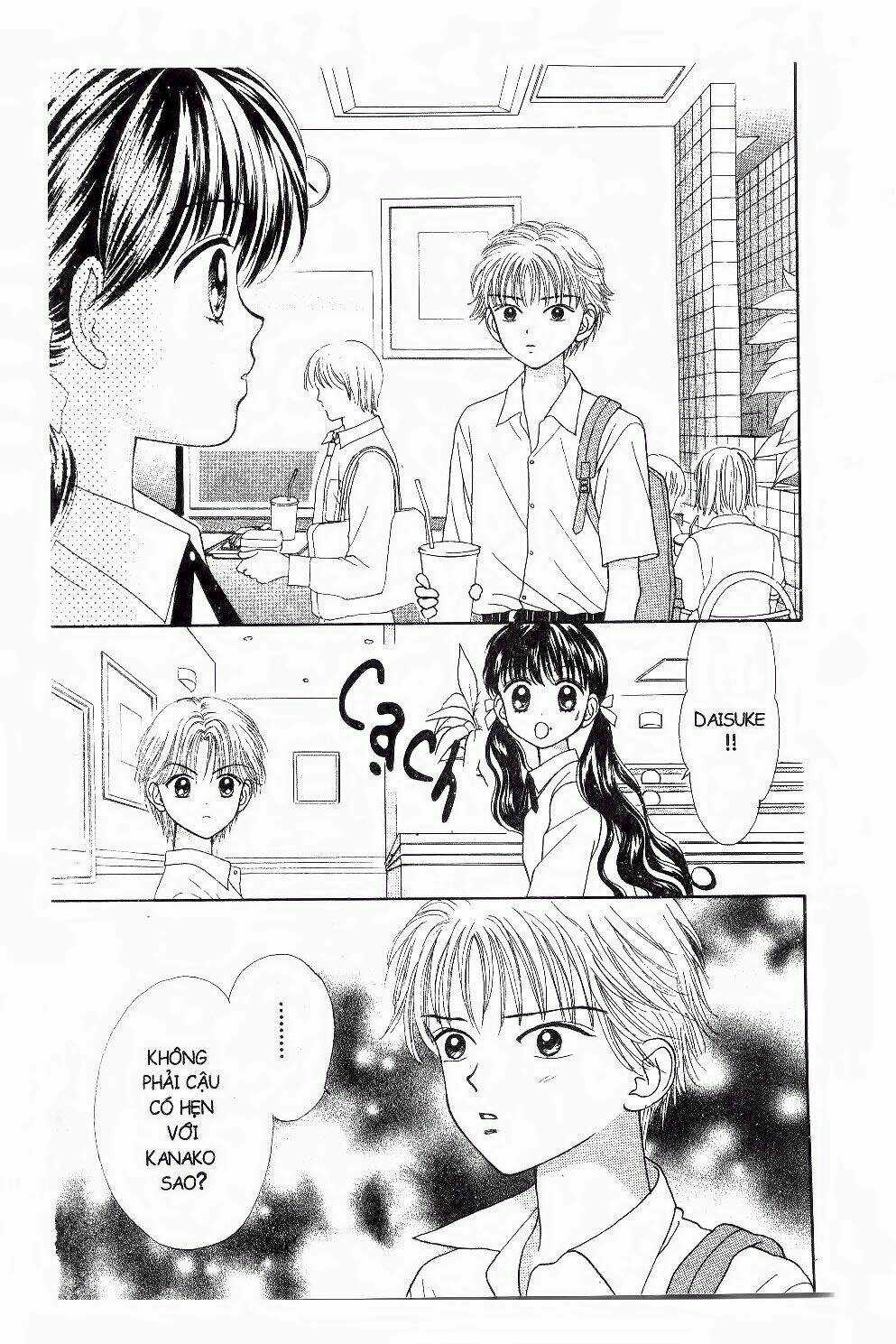 Những Cô Bé Bạc Hà - Chapter 22 - Trang 2