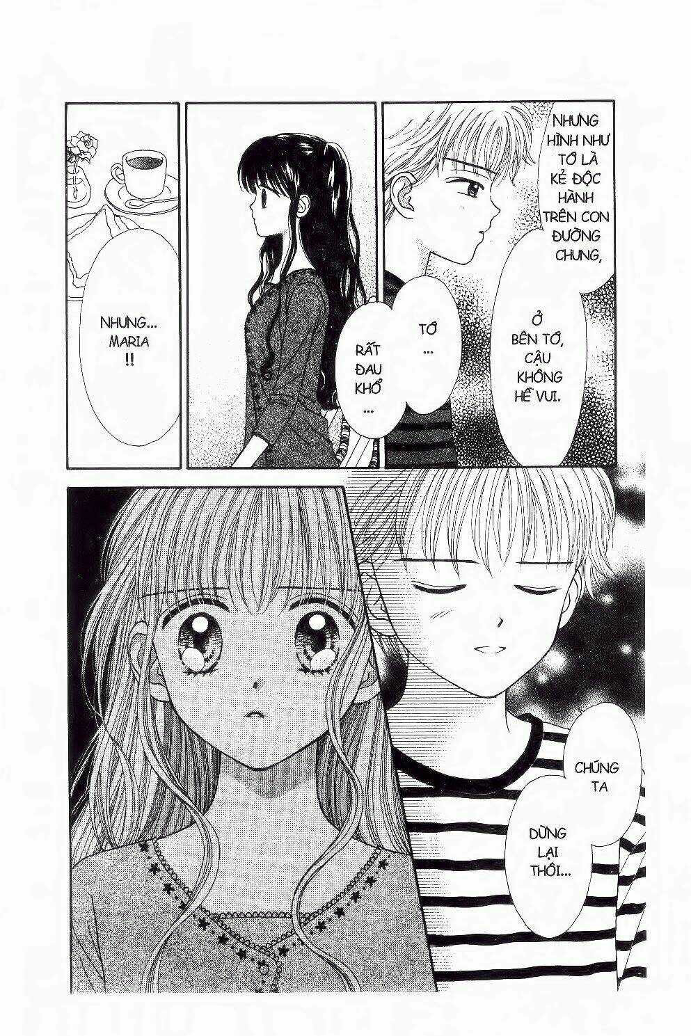 Những Cô Bé Bạc Hà - Chapter 22 - Trang 17