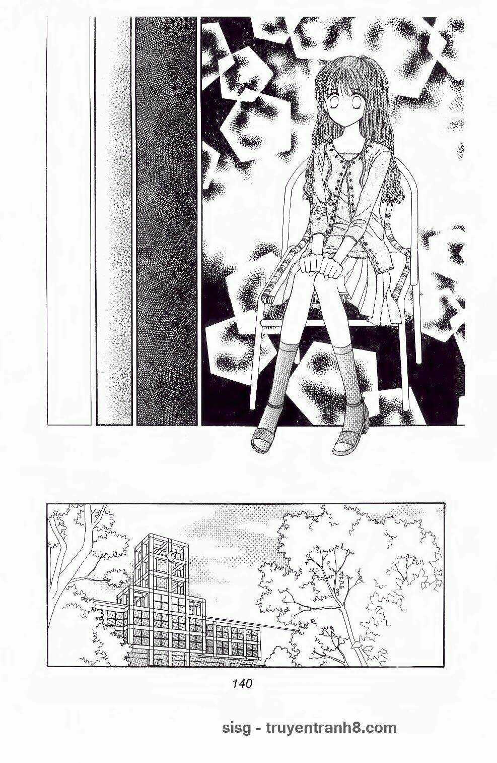 Những Cô Bé Bạc Hà - Chapter 22 - Trang 19