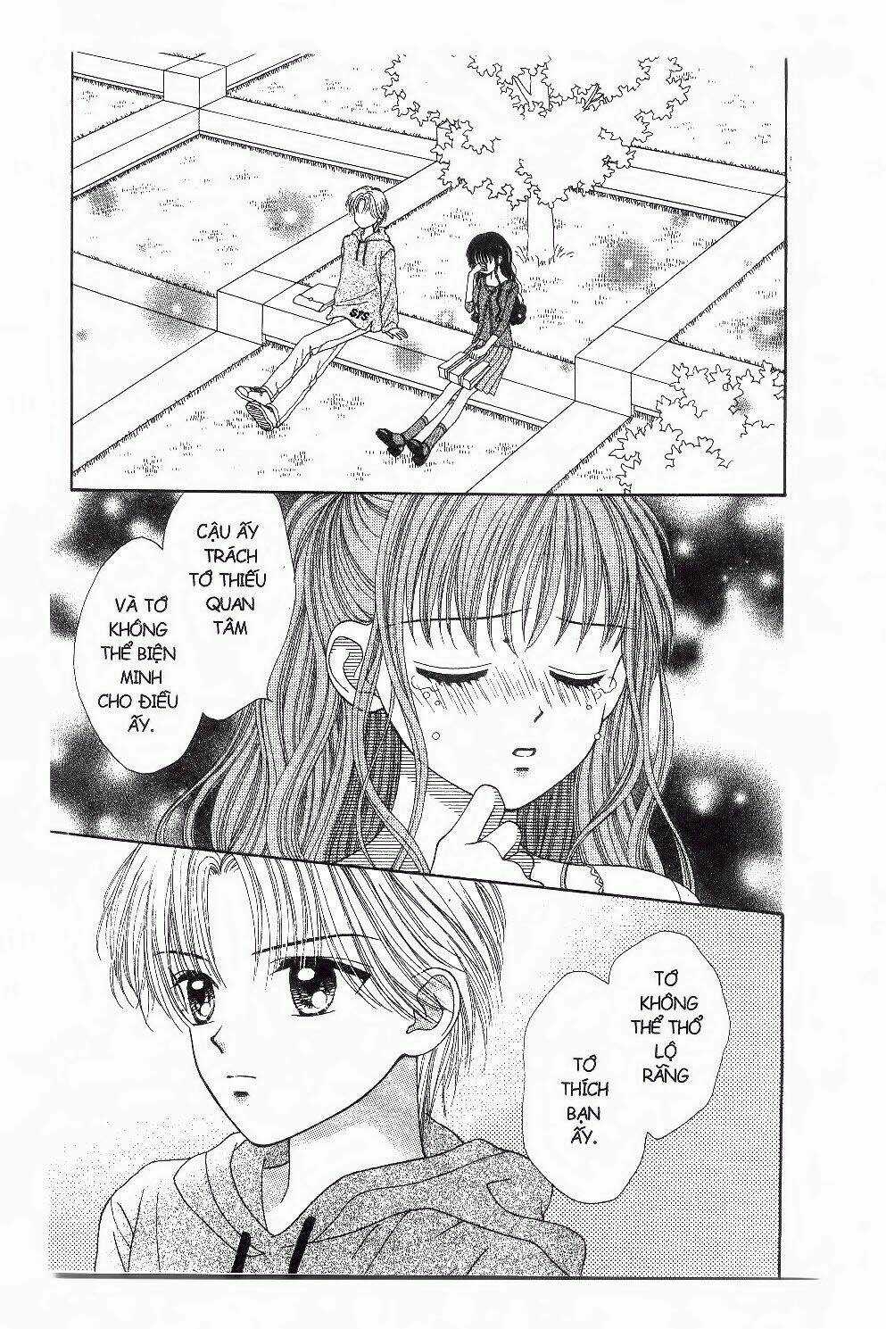 Những Cô Bé Bạc Hà - Chapter 22 - Trang 22