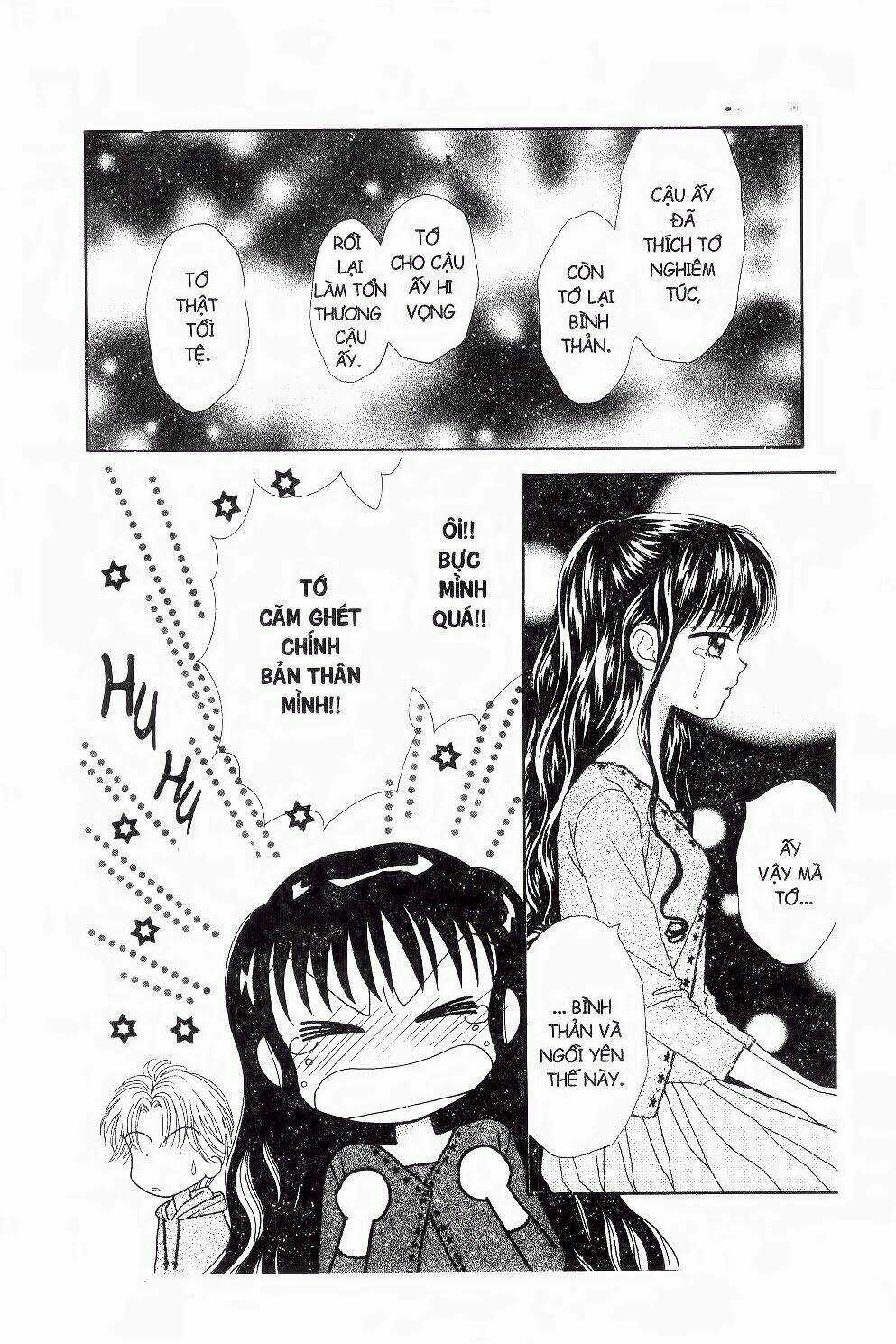 Những Cô Bé Bạc Hà - Chapter 22 - Trang 23