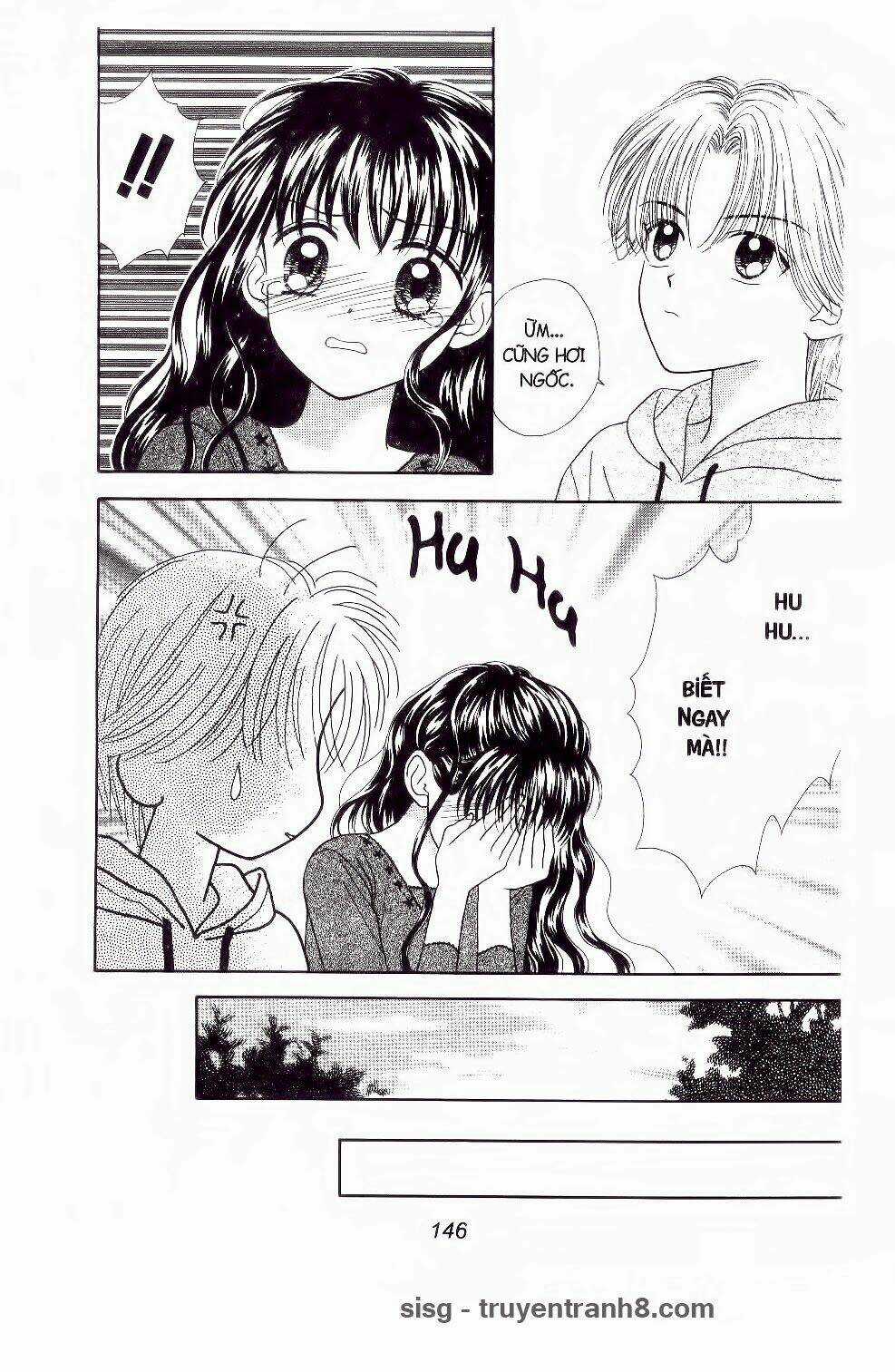 Những Cô Bé Bạc Hà - Chapter 22 - Trang 25