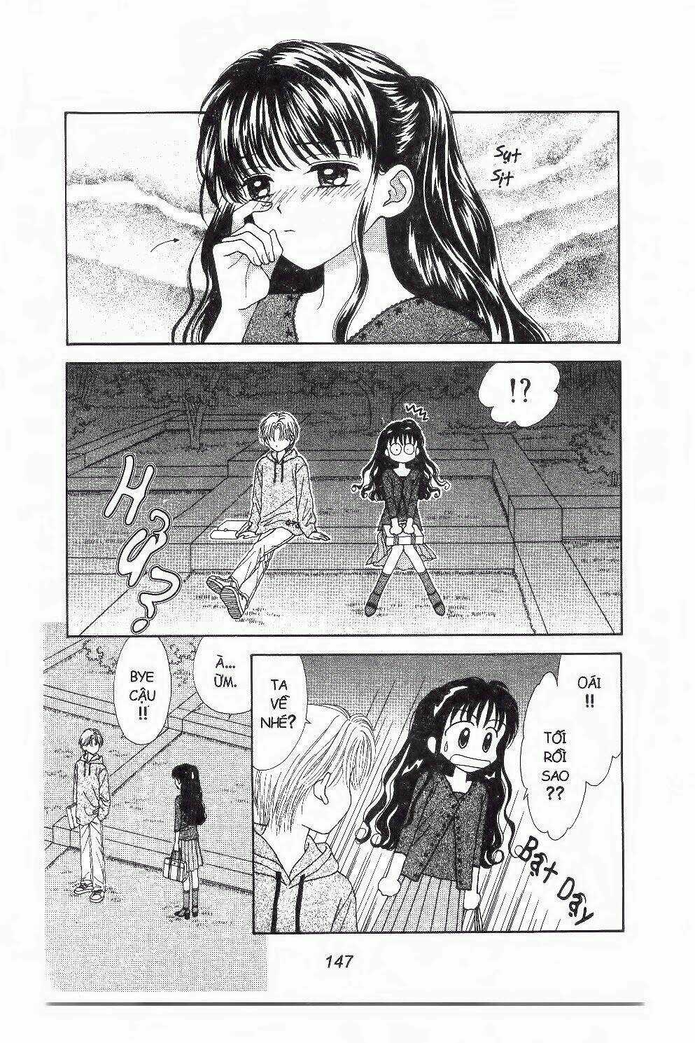 Những Cô Bé Bạc Hà - Chapter 22 - Trang 26