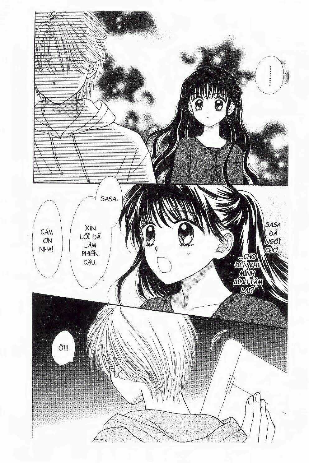 Những Cô Bé Bạc Hà - Chapter 22 - Trang 27