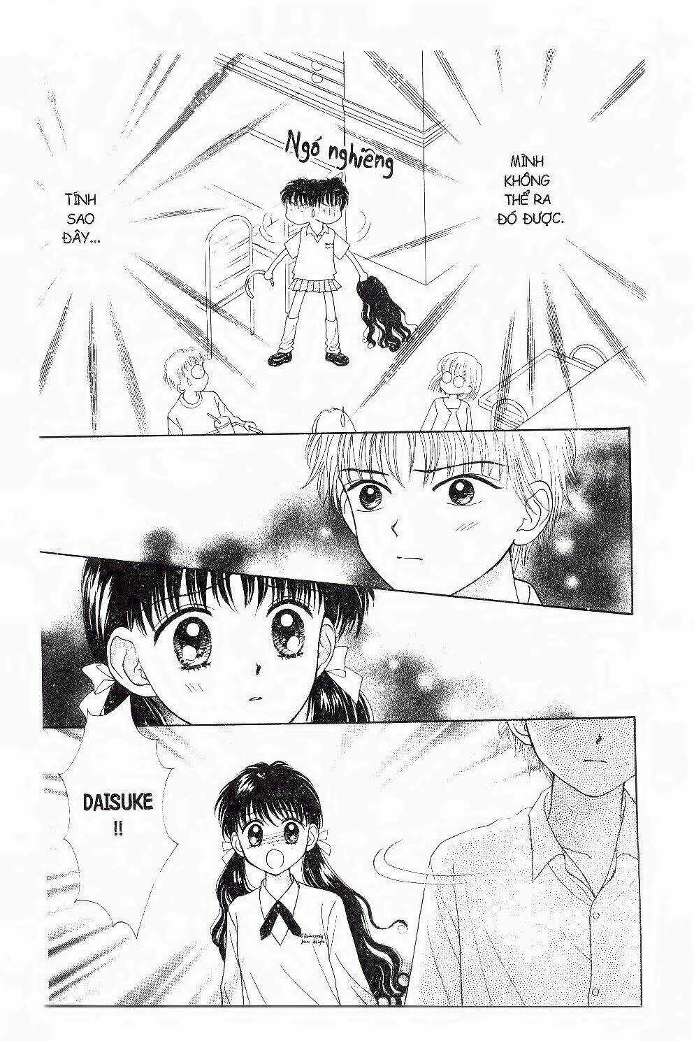 Những Cô Bé Bạc Hà - Chapter 22 - Trang 4