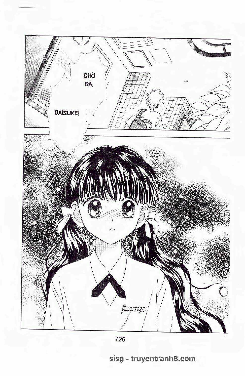 Những Cô Bé Bạc Hà - Chapter 22 - Trang 5