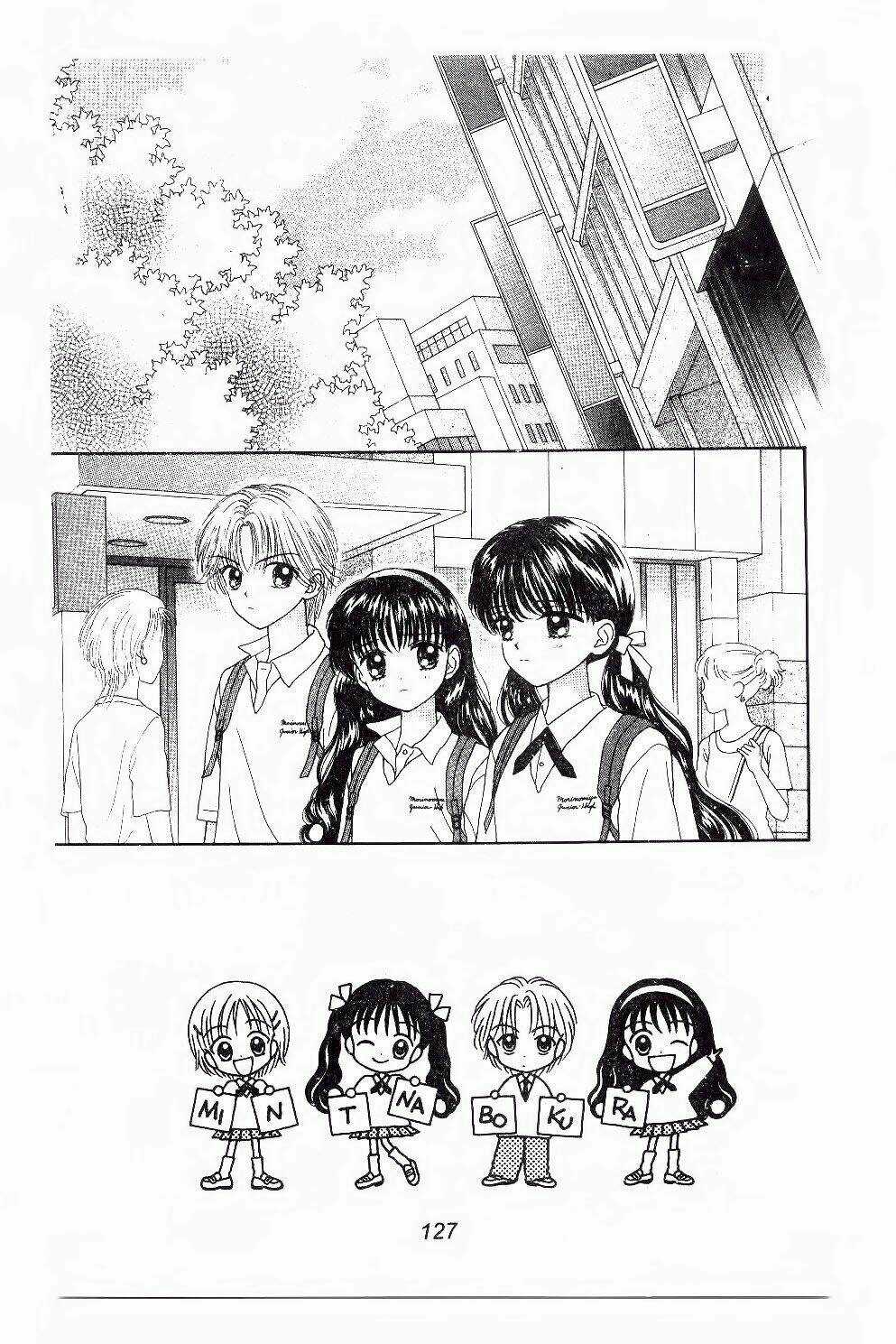 Những Cô Bé Bạc Hà - Chapter 22 - Trang 6