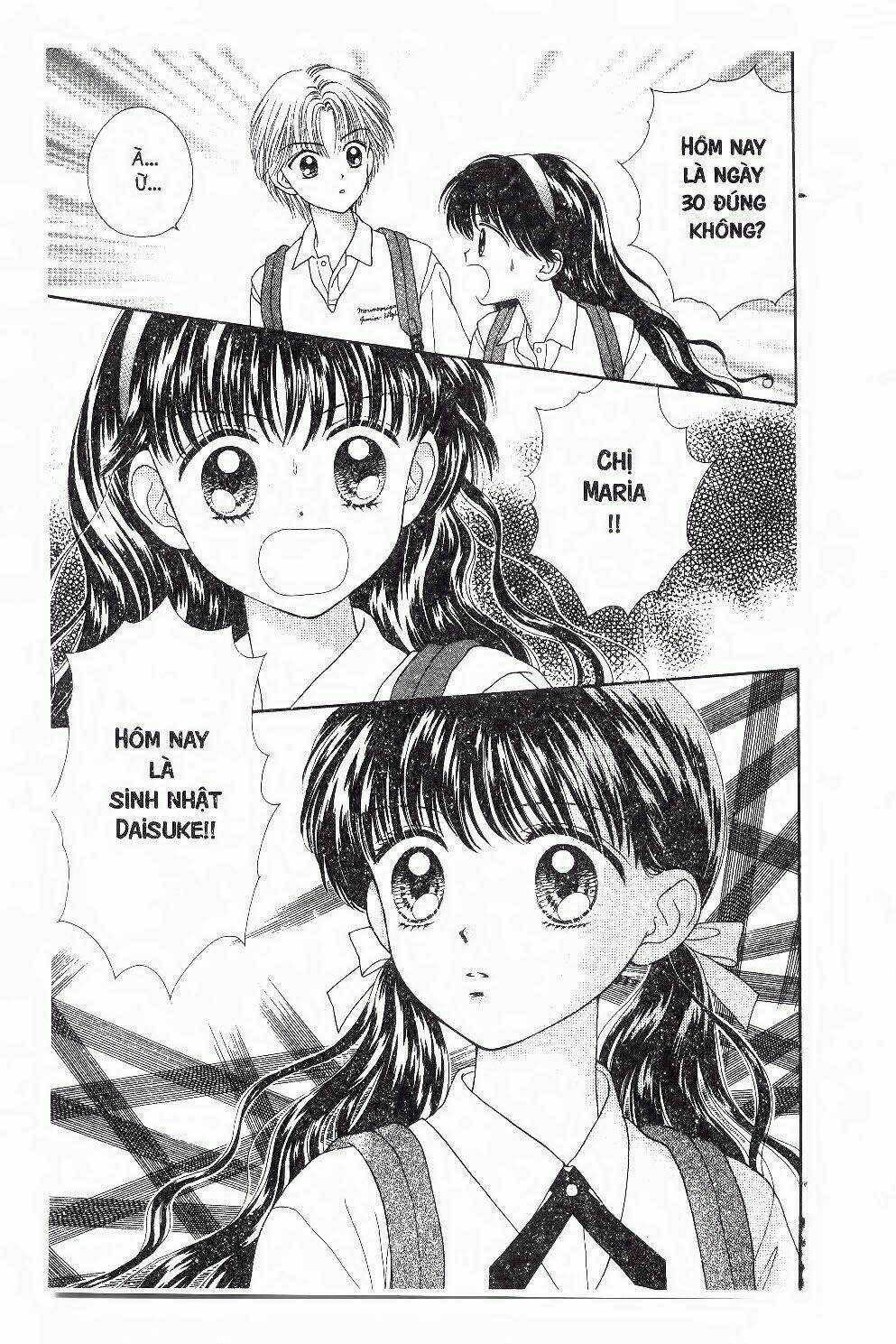 Những Cô Bé Bạc Hà - Chapter 22 - Trang 8