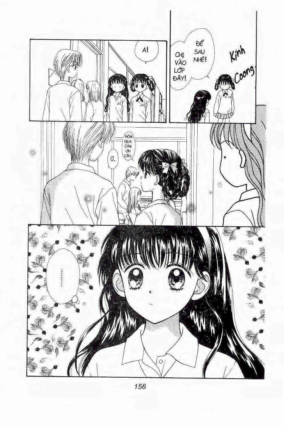 Những Cô Bé Bạc Hà - Chapter 23 - Trang 5