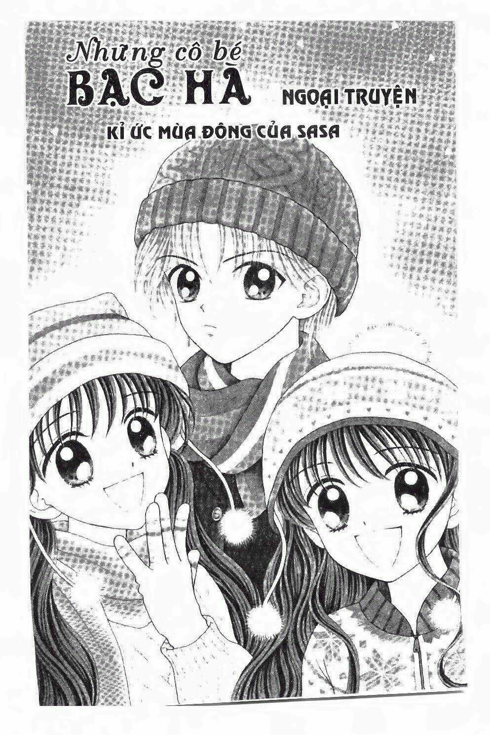 Những Cô Bé Bạc Hà - Chapter 23 - Trang 8