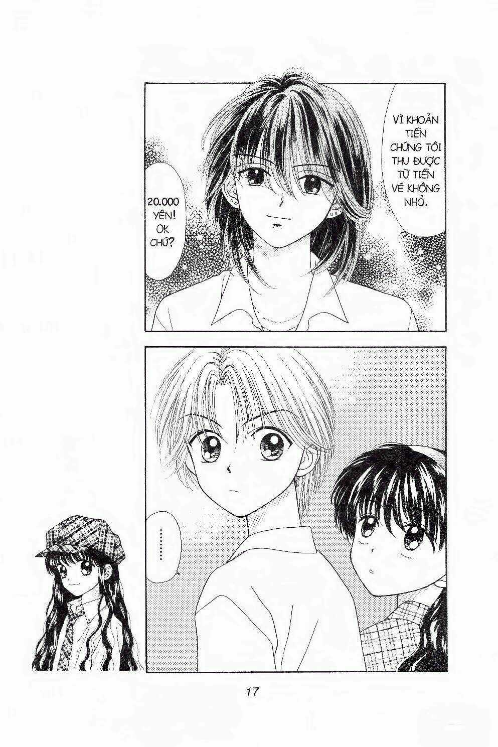 Những Cô Bé Bạc Hà - Chapter 24 - Trang 14