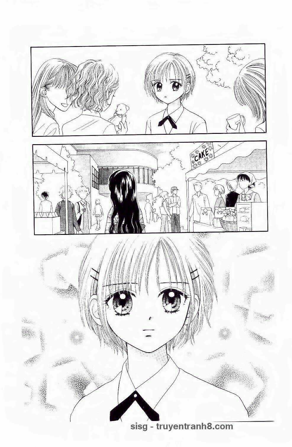 Những Cô Bé Bạc Hà - Chapter 24 - Trang 29