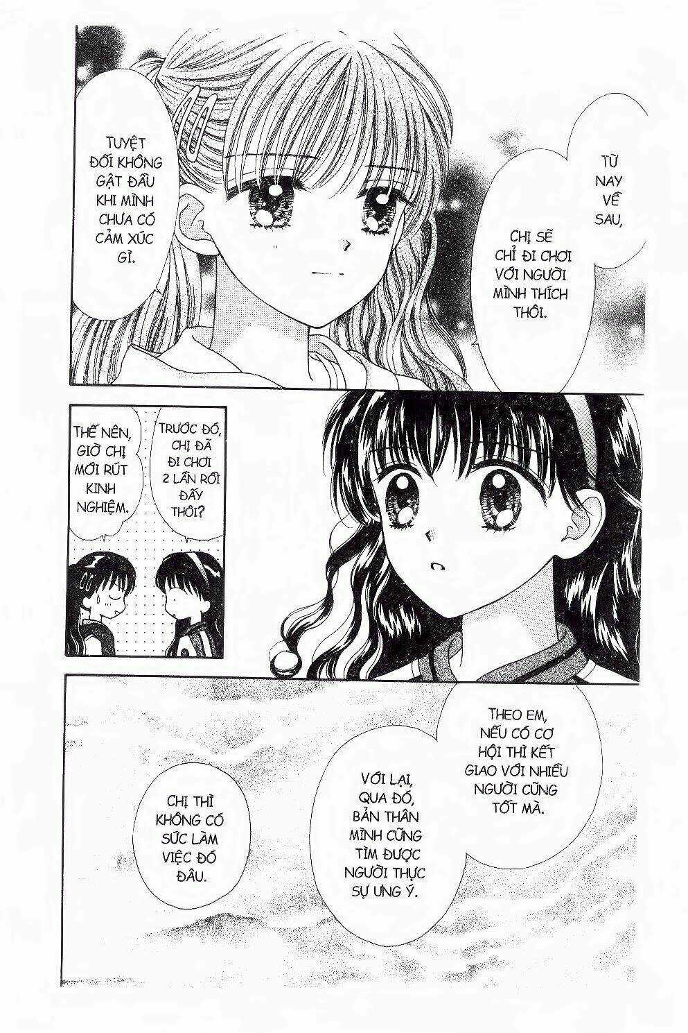 Những Cô Bé Bạc Hà - Chapter 25 - Trang 11