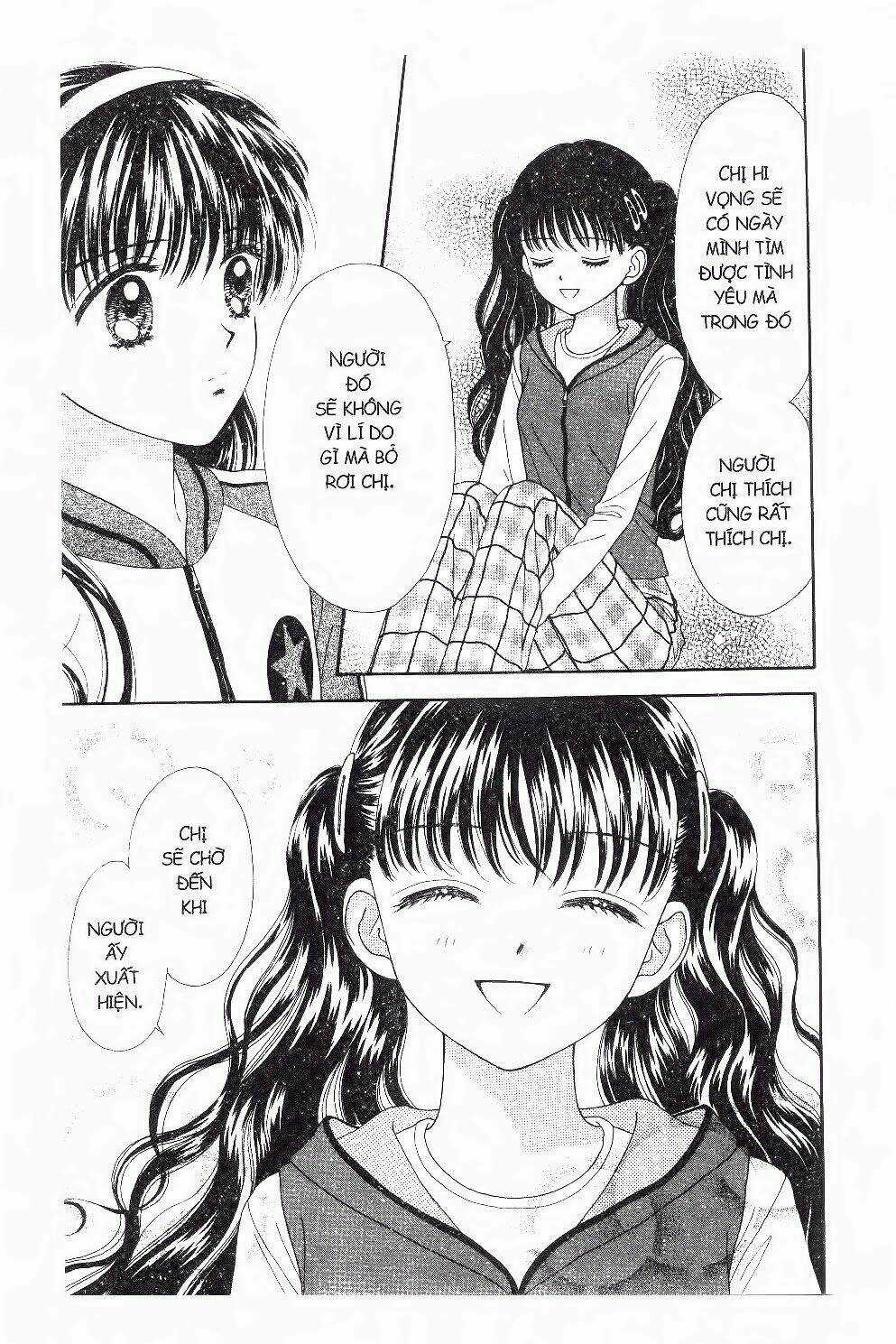 Những Cô Bé Bạc Hà - Chapter 25 - Trang 12