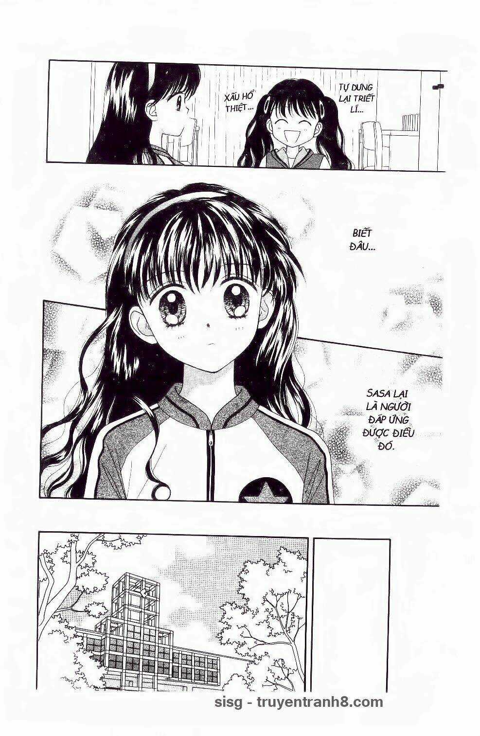 Những Cô Bé Bạc Hà - Chapter 25 - Trang 13