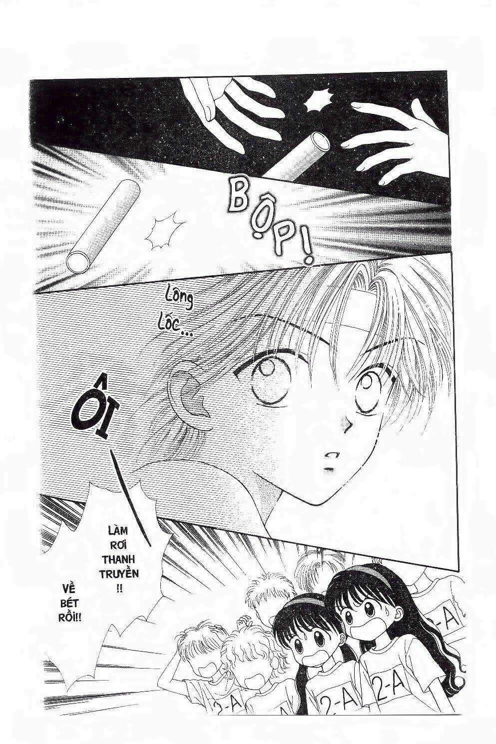 Những Cô Bé Bạc Hà - Chapter 25 - Trang 24