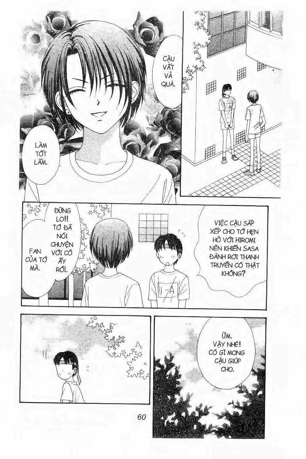 Những Cô Bé Bạc Hà - Chapter 25 - Trang 27