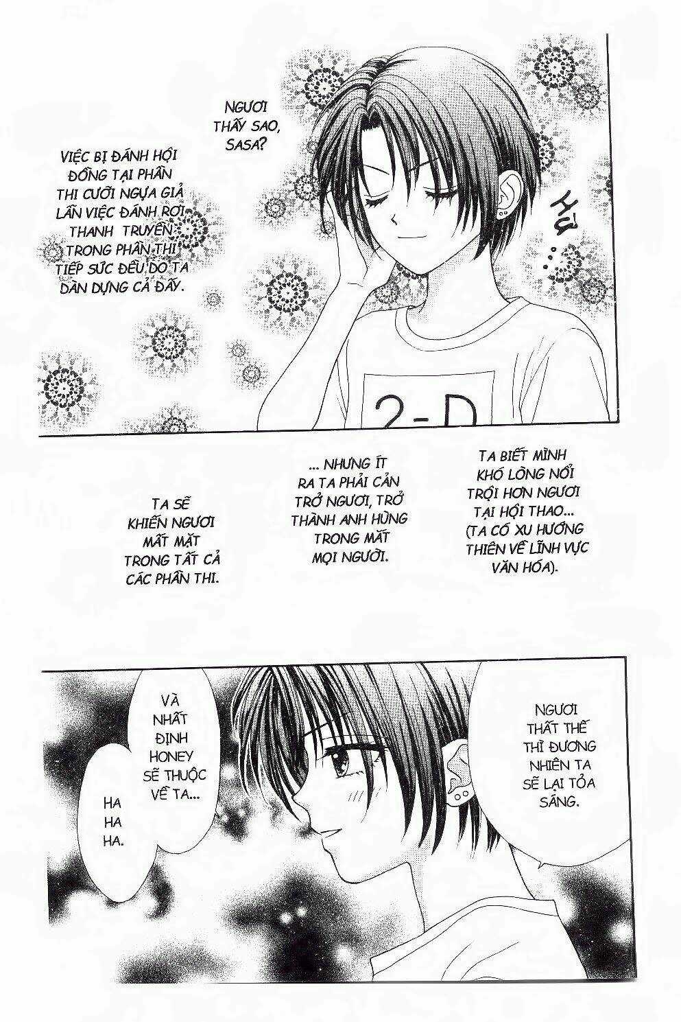 Những Cô Bé Bạc Hà - Chapter 25 - Trang 28