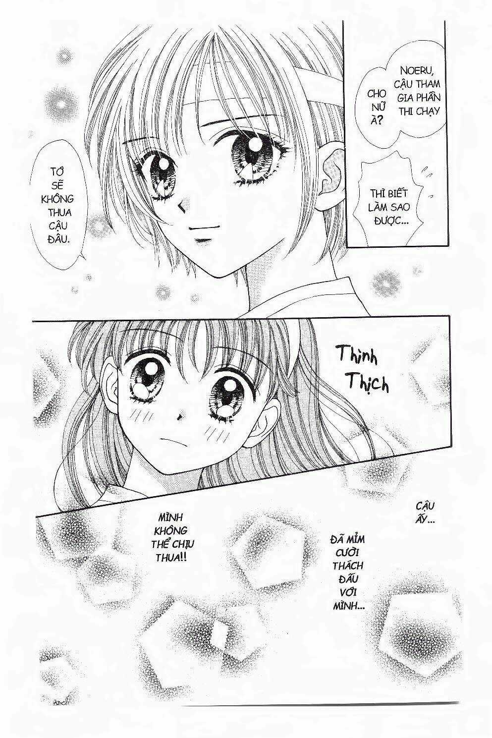 Những Cô Bé Bạc Hà - Chapter 25 - Trang 30