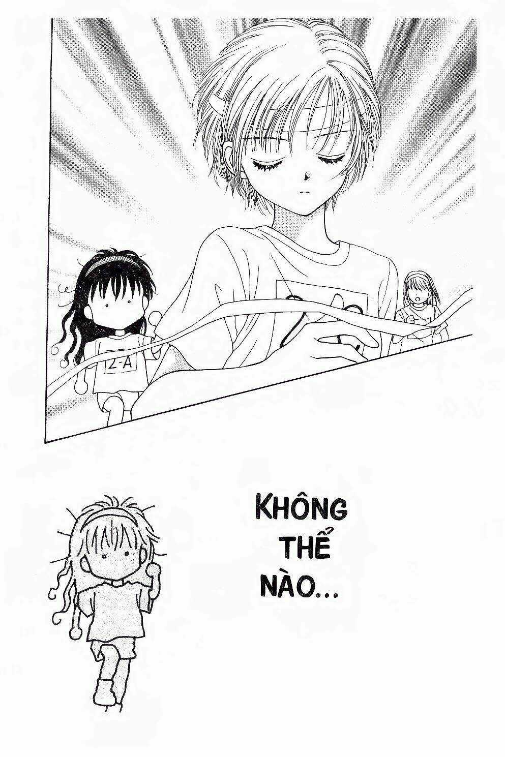 Những Cô Bé Bạc Hà - Chapter 25 - Trang 31