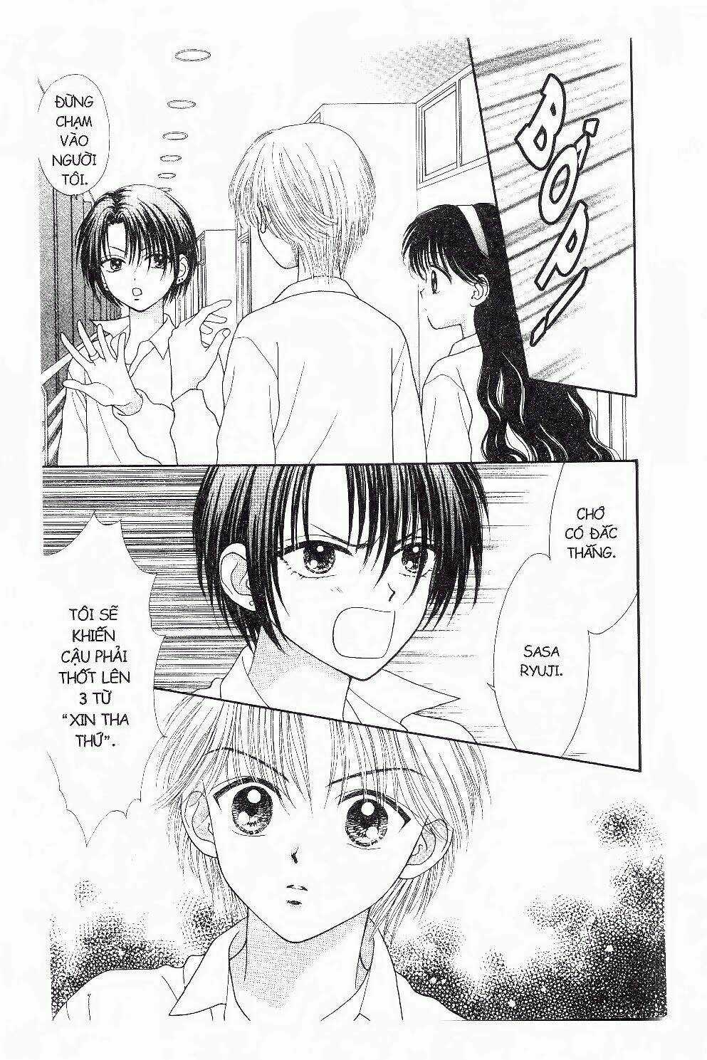 Những Cô Bé Bạc Hà - Chapter 25 - Trang 6