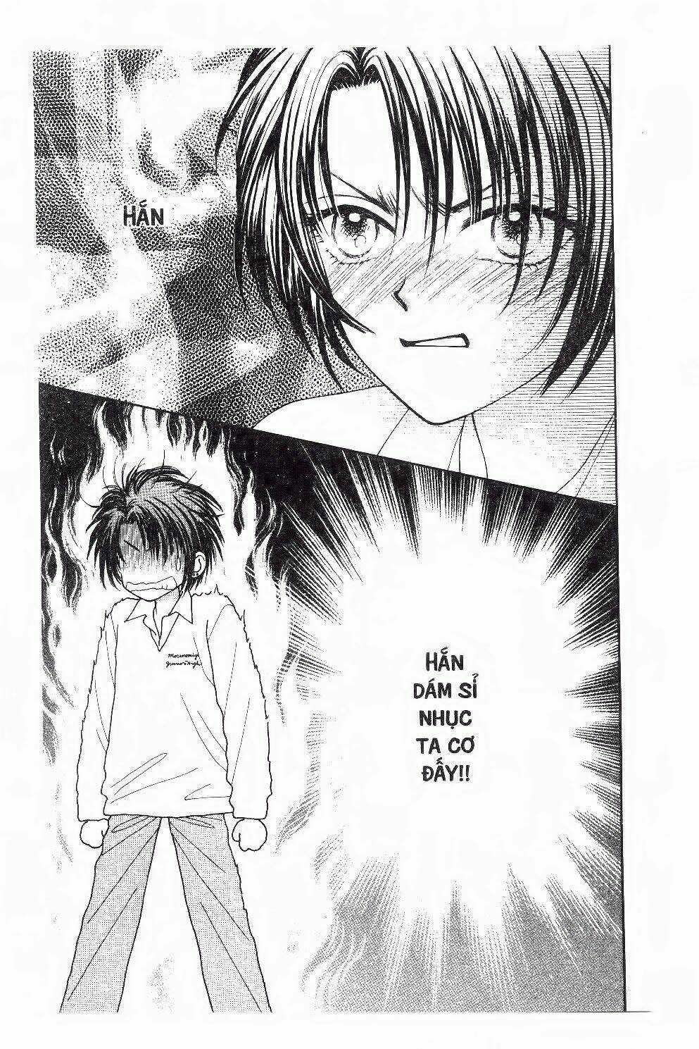 Những Cô Bé Bạc Hà - Chapter 25 - Trang 8