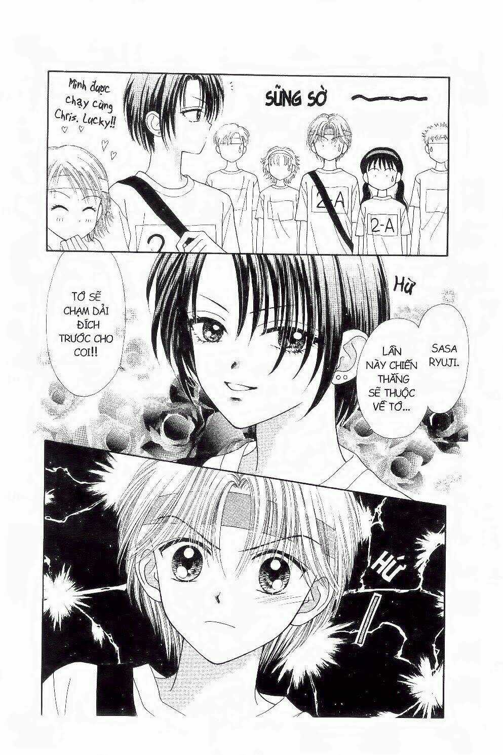 Những Cô Bé Bạc Hà - Chapter 26 - Trang 13