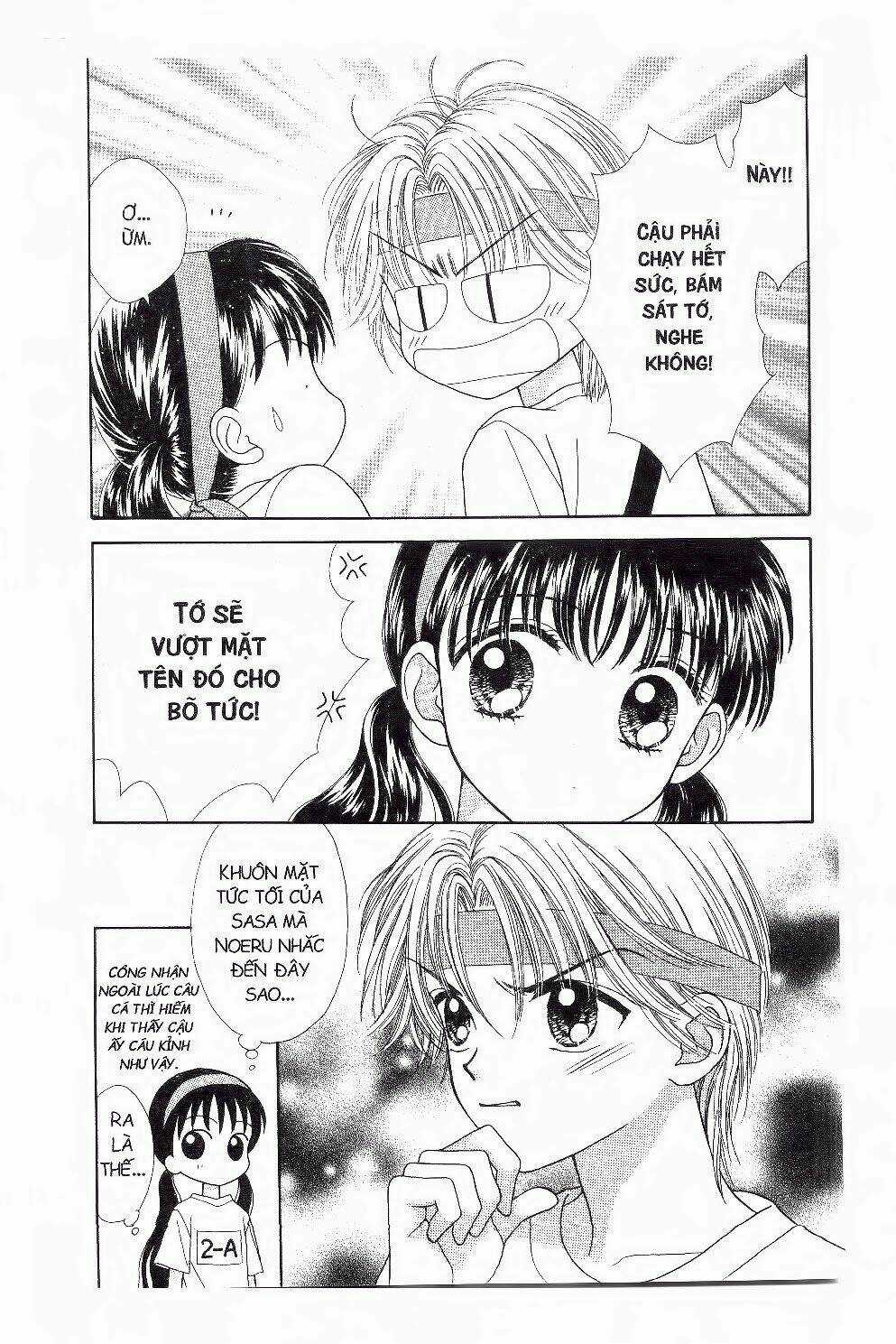 Những Cô Bé Bạc Hà - Chapter 26 - Trang 14