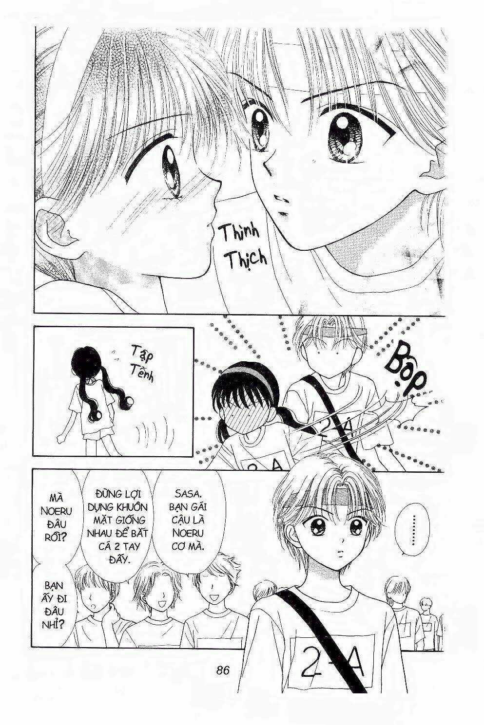 Những Cô Bé Bạc Hà - Chapter 26 - Trang 23