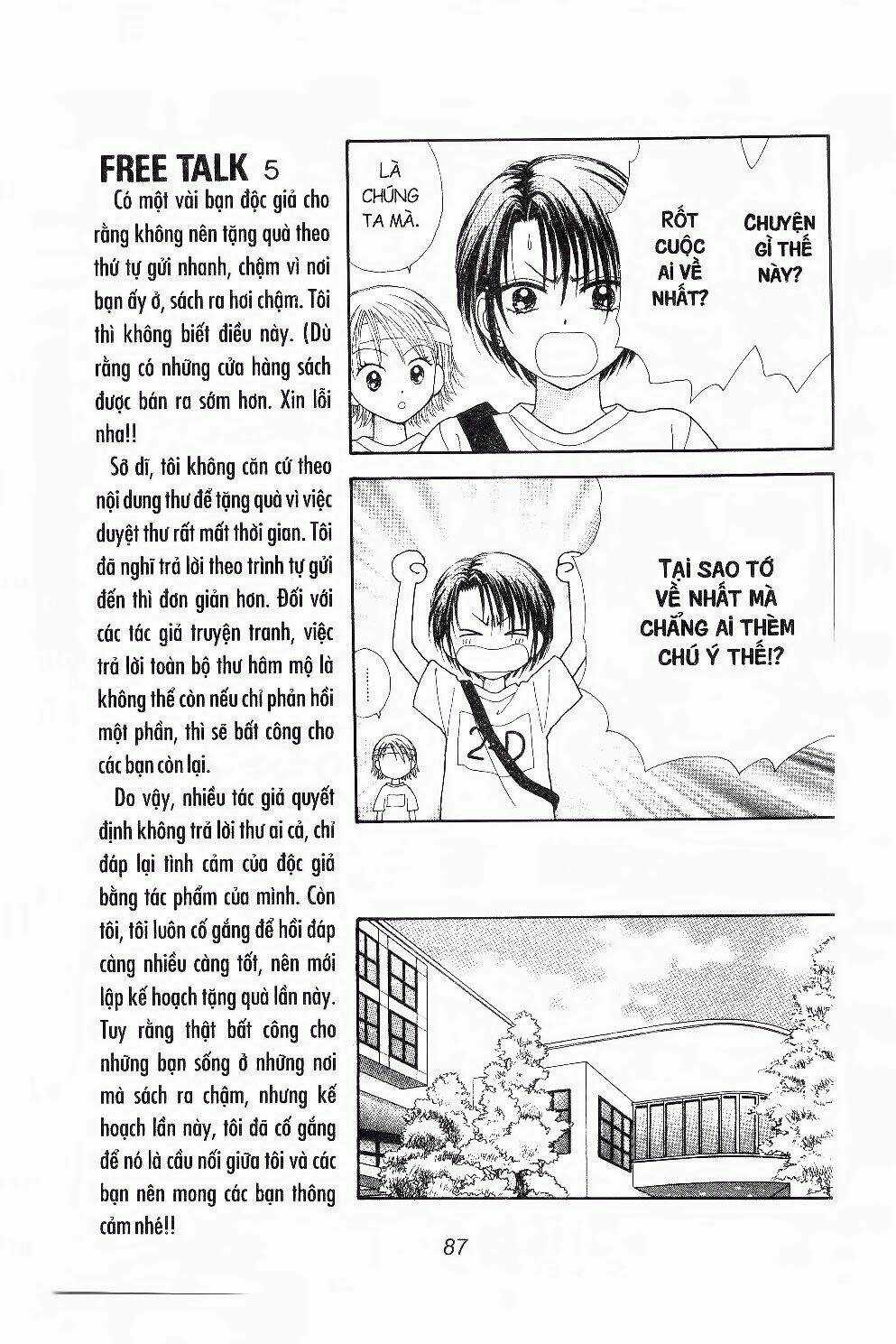 Những Cô Bé Bạc Hà - Chapter 26 - Trang 24