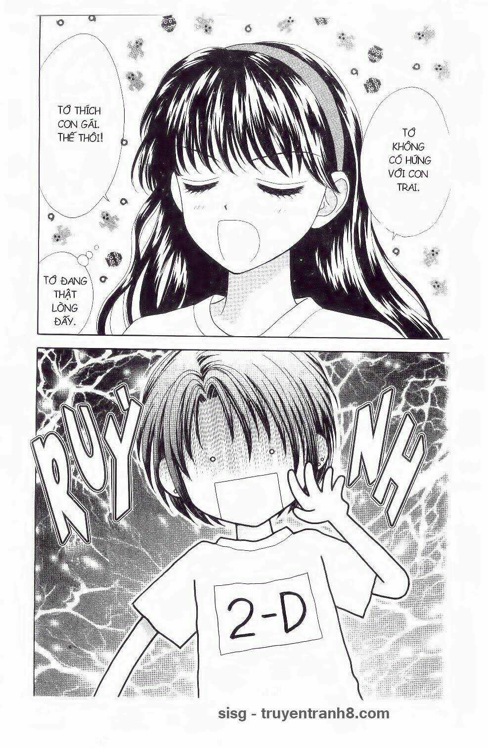 Những Cô Bé Bạc Hà - Chapter 26 - Trang 29