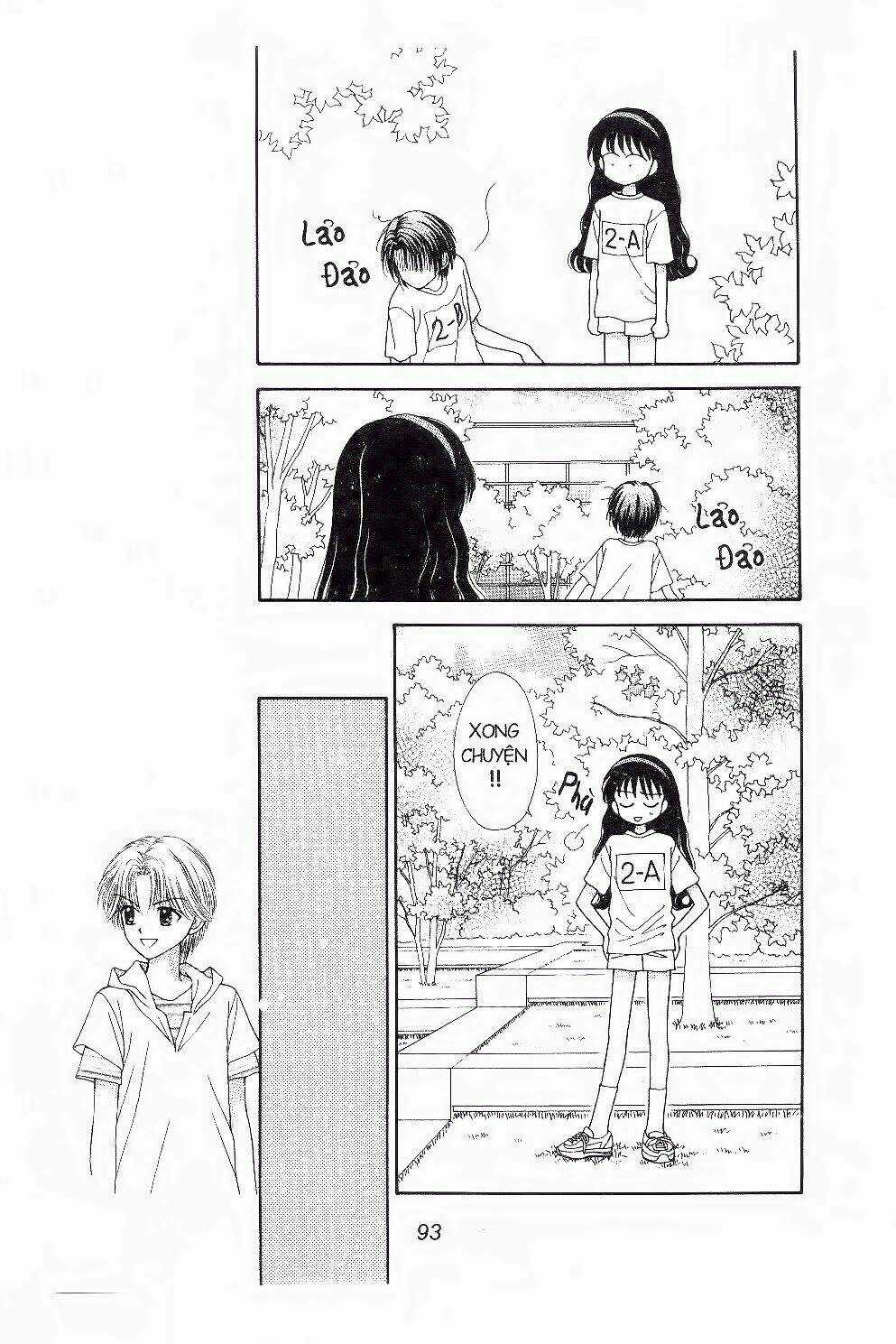 Những Cô Bé Bạc Hà - Chapter 26 - Trang 30