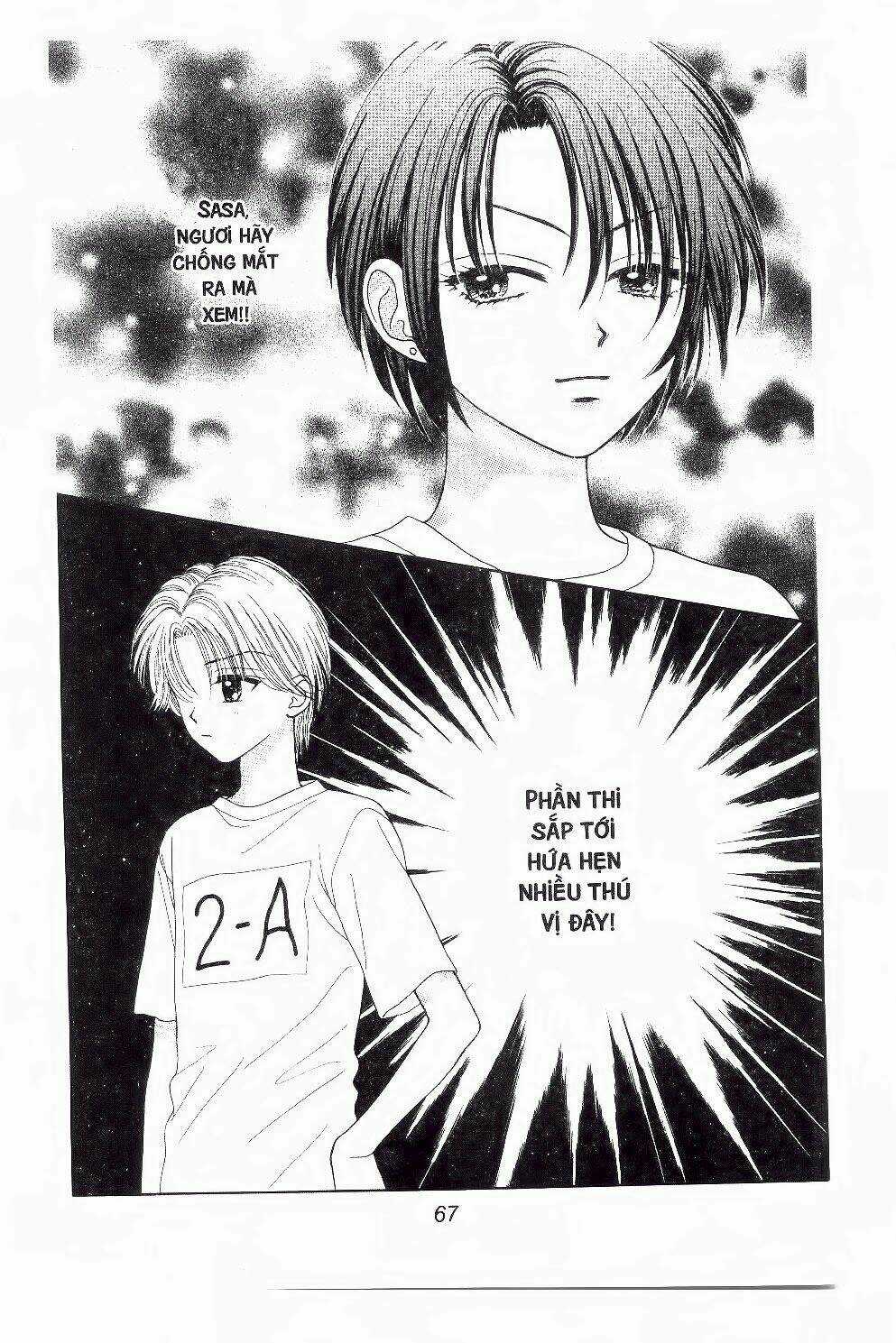 Những Cô Bé Bạc Hà - Chapter 26 - Trang 4