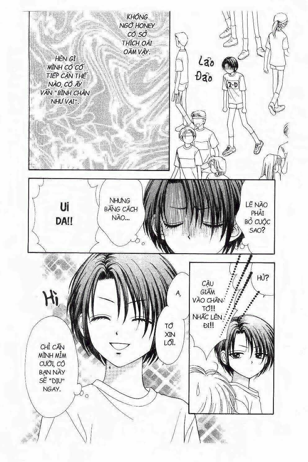 Những Cô Bé Bạc Hà - Chapter 26 - Trang 31