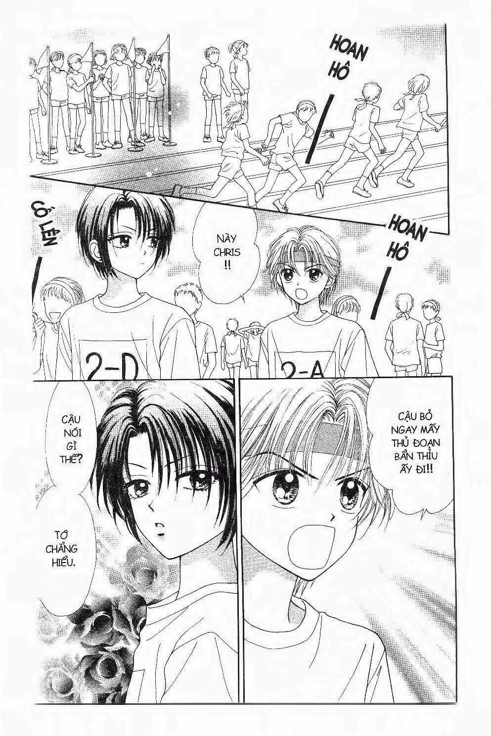 Những Cô Bé Bạc Hà - Chapter 26 - Trang 8