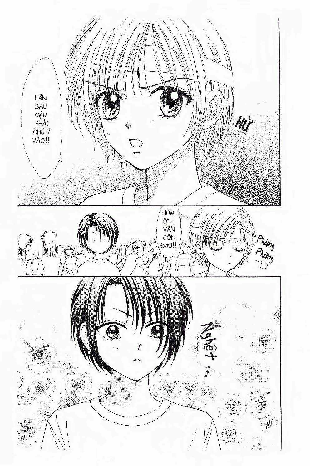 Những Cô Bé Bạc Hà - Chapter 27 - Trang 4