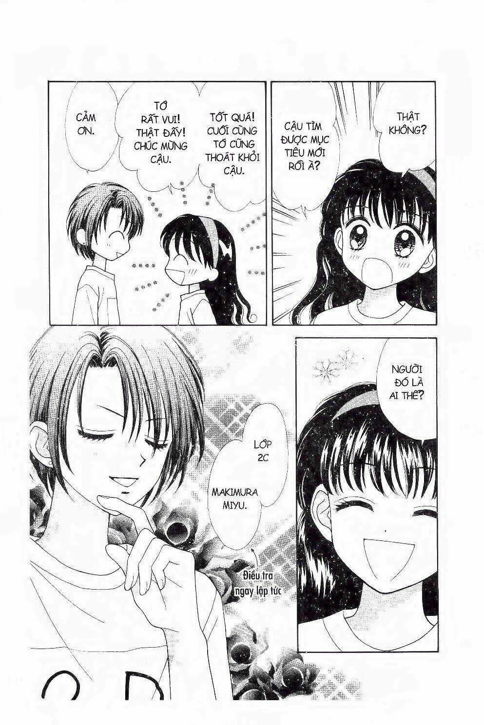 Những Cô Bé Bạc Hà - Chapter 27 - Trang 6