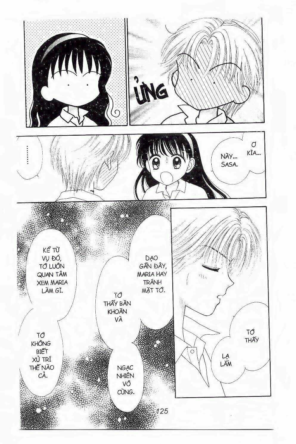 Những Cô Bé Bạc Hà - Chapter 28 - Trang 2