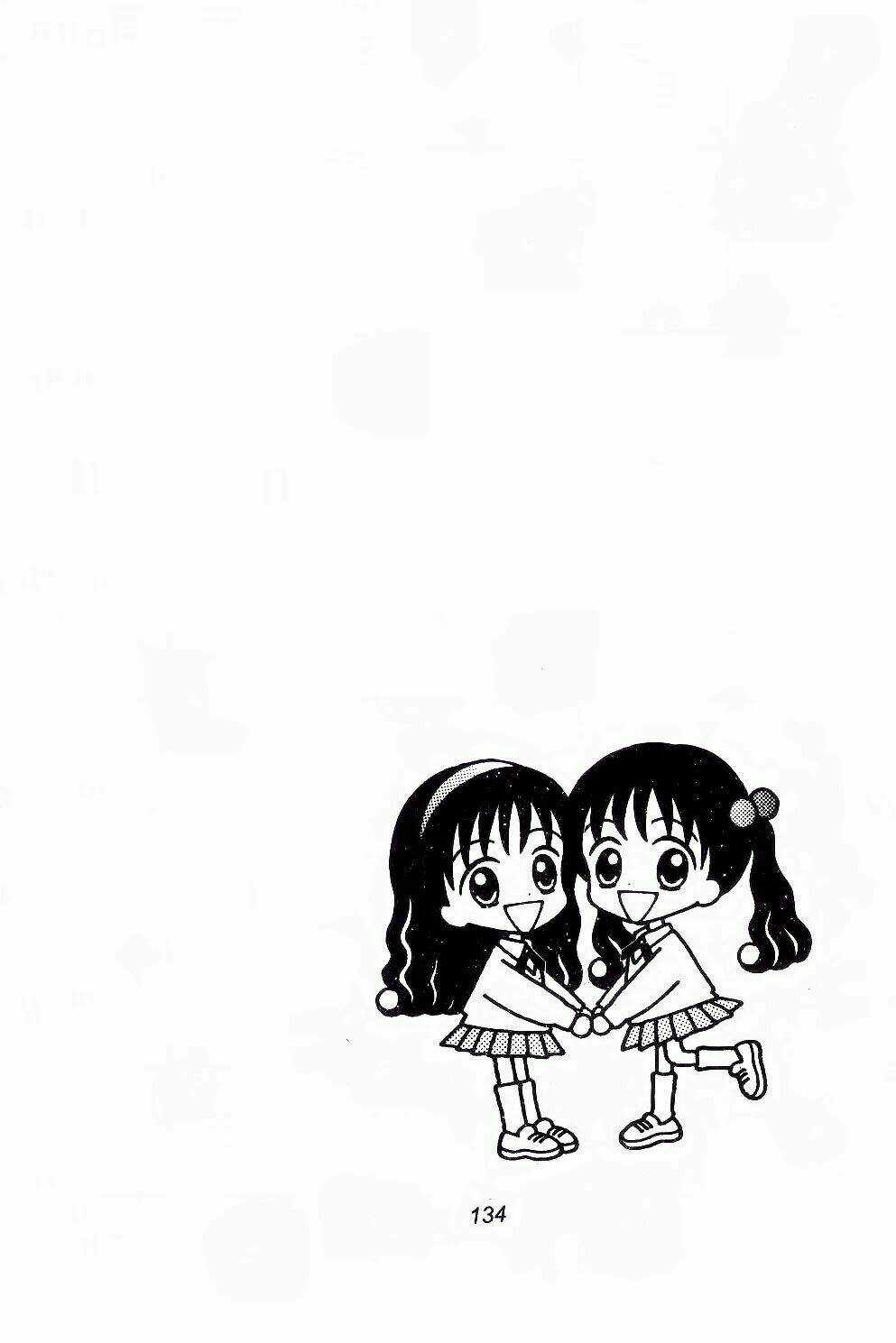 Những Cô Bé Bạc Hà - Chapter 28 - Trang 11