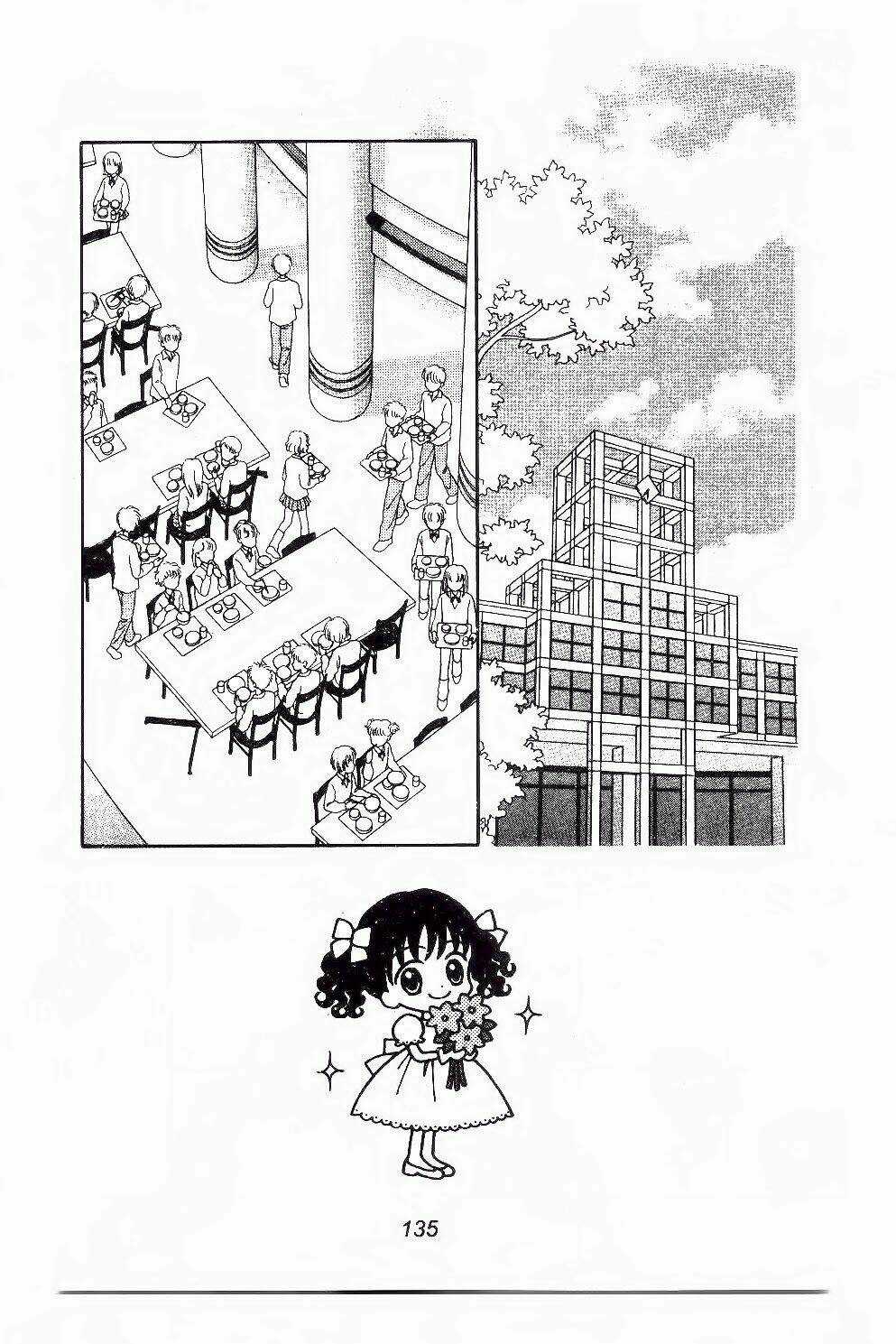 Những Cô Bé Bạc Hà - Chapter 28 - Trang 12