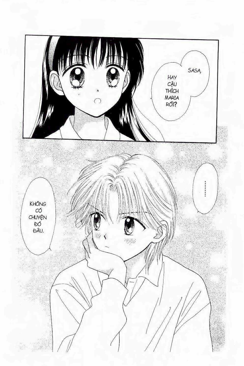 Những Cô Bé Bạc Hà - Chapter 28 - Trang 3